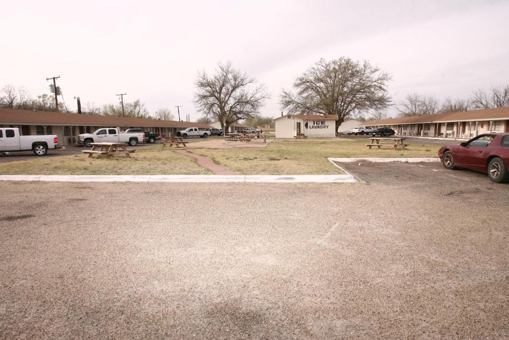 Andrews Motor Inn Exterior foto