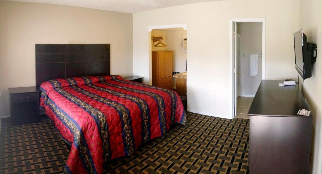 Andrews Motor Inn Exterior foto